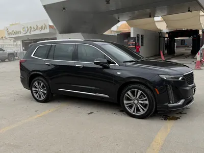 2020 كاديلاك اكس تي 6