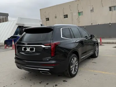 2020 كاديلاك اكس تي 6