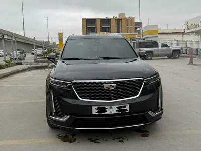 2020 كاديلاك اكس تي 6