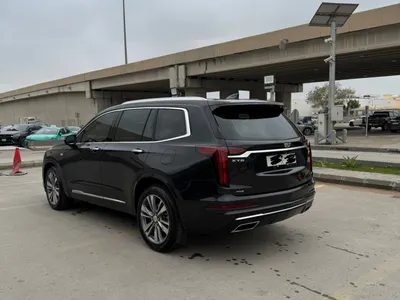 2020 كاديلاك اكس تي 6