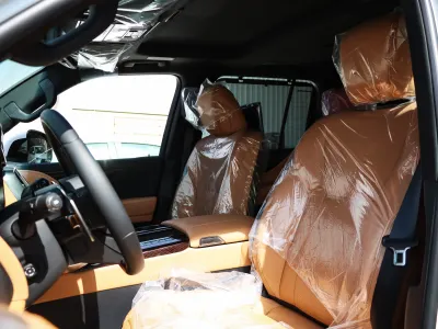 2025 لكزس إل إكس 600