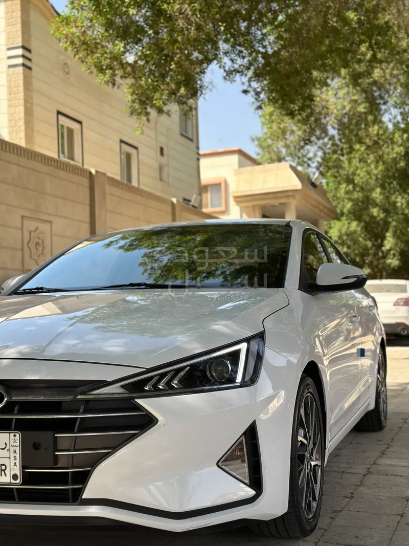 2020 هيونداي النترا