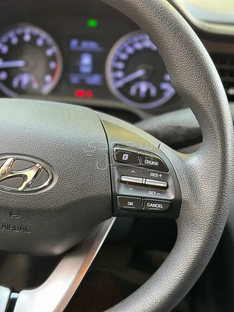 2020 هيونداي النترا