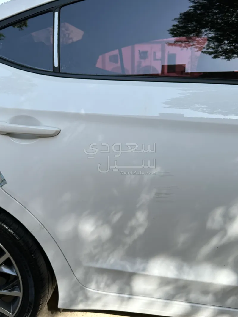 2020 هيونداي النترا