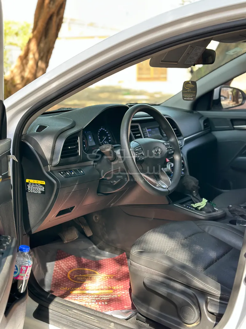 2020 هيونداي النترا