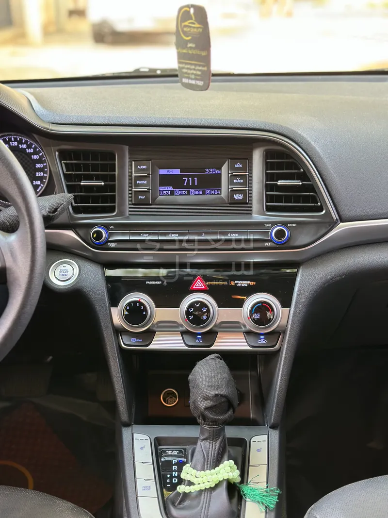 2020 هيونداي النترا