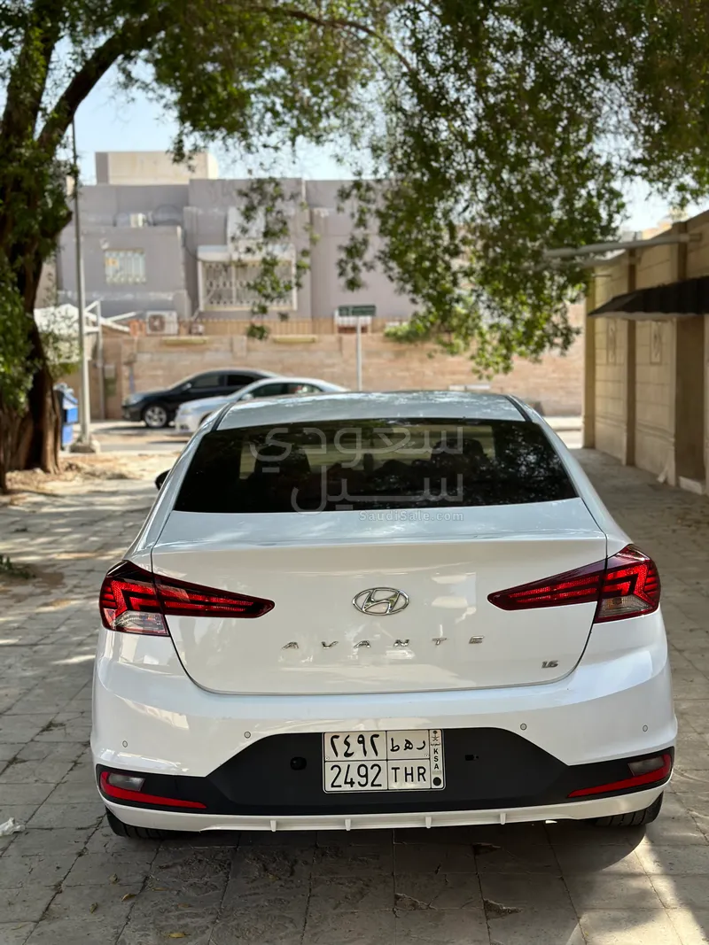 2020 هيونداي النترا