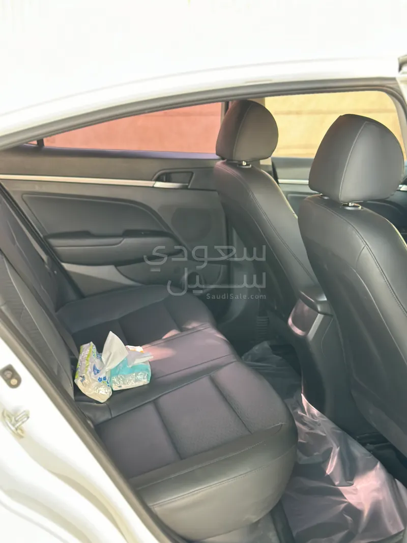 2020 هيونداي النترا