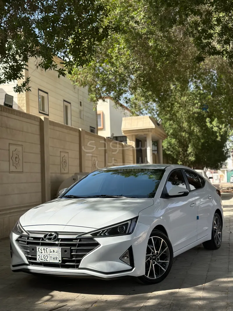 2020 هيونداي النترا