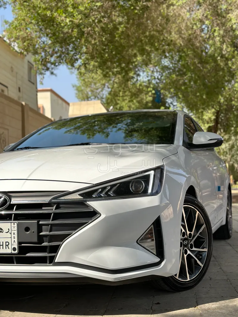 2020 هيونداي النترا