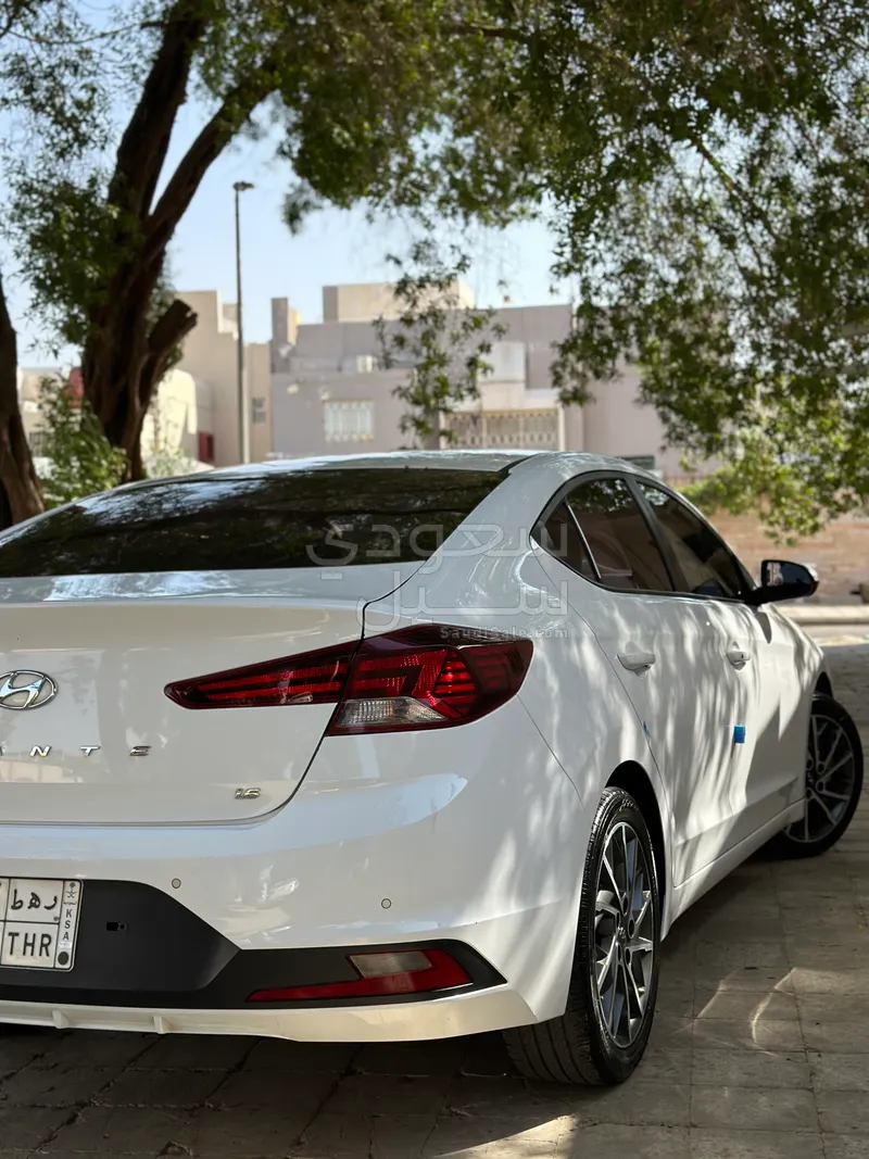 2020 هيونداي النترا