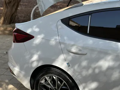 2020 هيونداي النترا