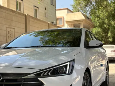 2020 هيونداي النترا