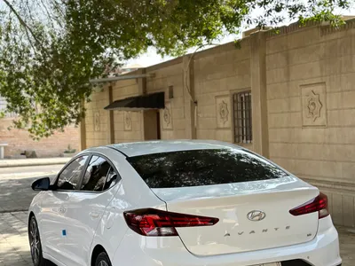 2020 هيونداي النترا