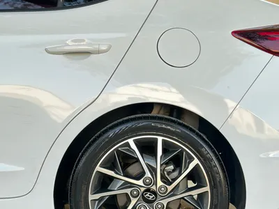 2020 هيونداي النترا