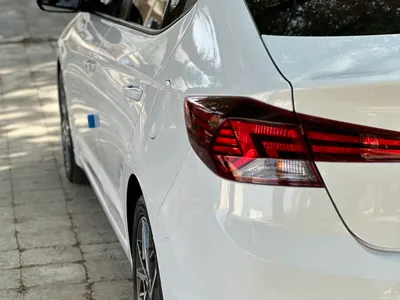 2020 هيونداي النترا