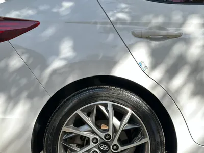 2020 هيونداي النترا