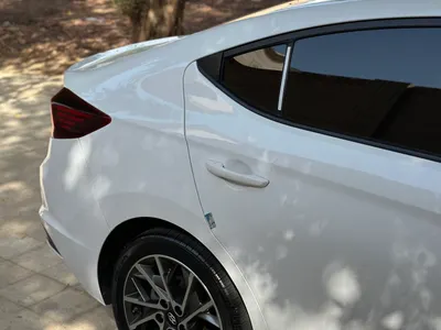 2020 هيونداي النترا