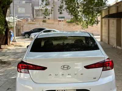 2020 هيونداي النترا