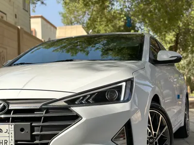 2020 هيونداي النترا