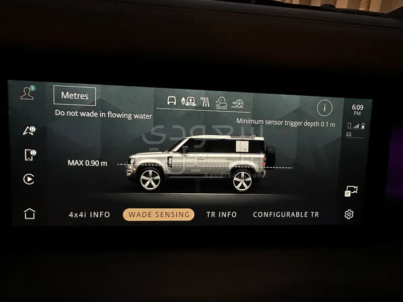 2020 لاند روفر ديفيندر 110