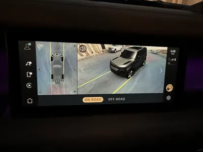 2020 لاند روفر ديفيندر 110