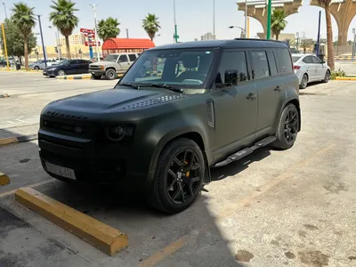 2020 لاند روفر ديفيندر 110