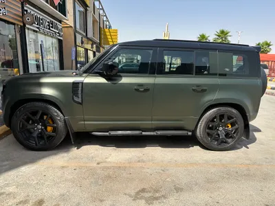 2020 لاند روفر ديفيندر 110