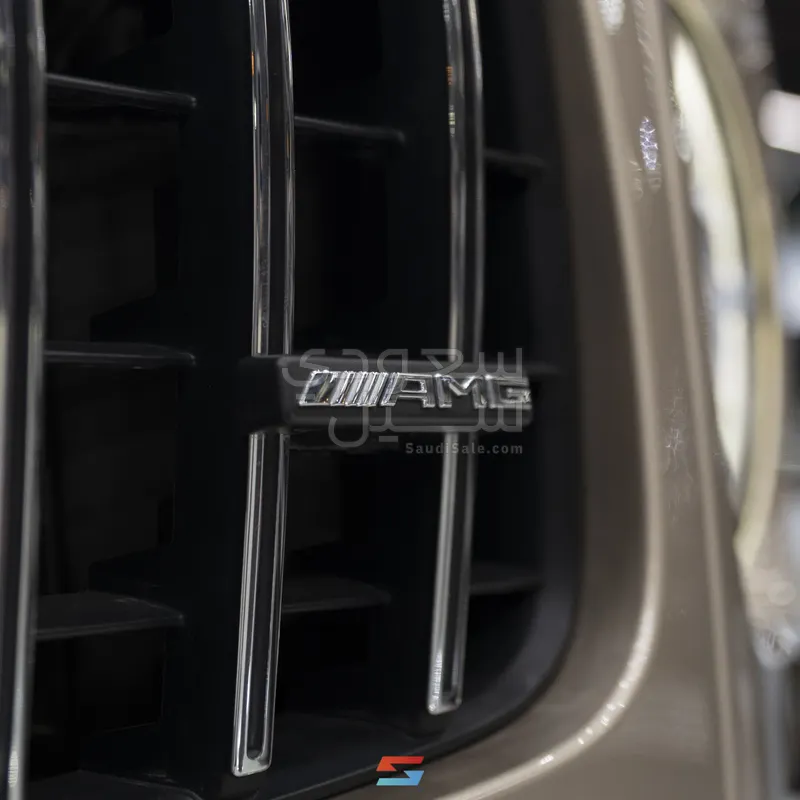 2025 مرسيدس - بنز جي 63 أي إم جي