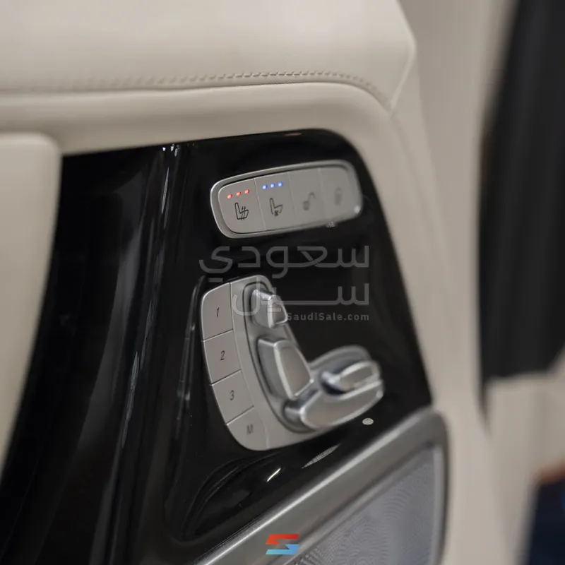 2025 مرسيدس - بنز جي 63 أي إم جي