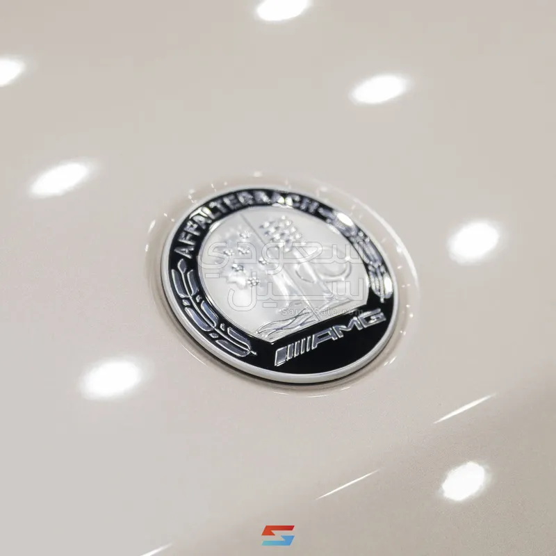 2025 مرسيدس - بنز جي 63 أي إم جي