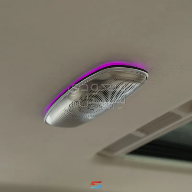 2025 مرسيدس - بنز جي 63 أي إم جي