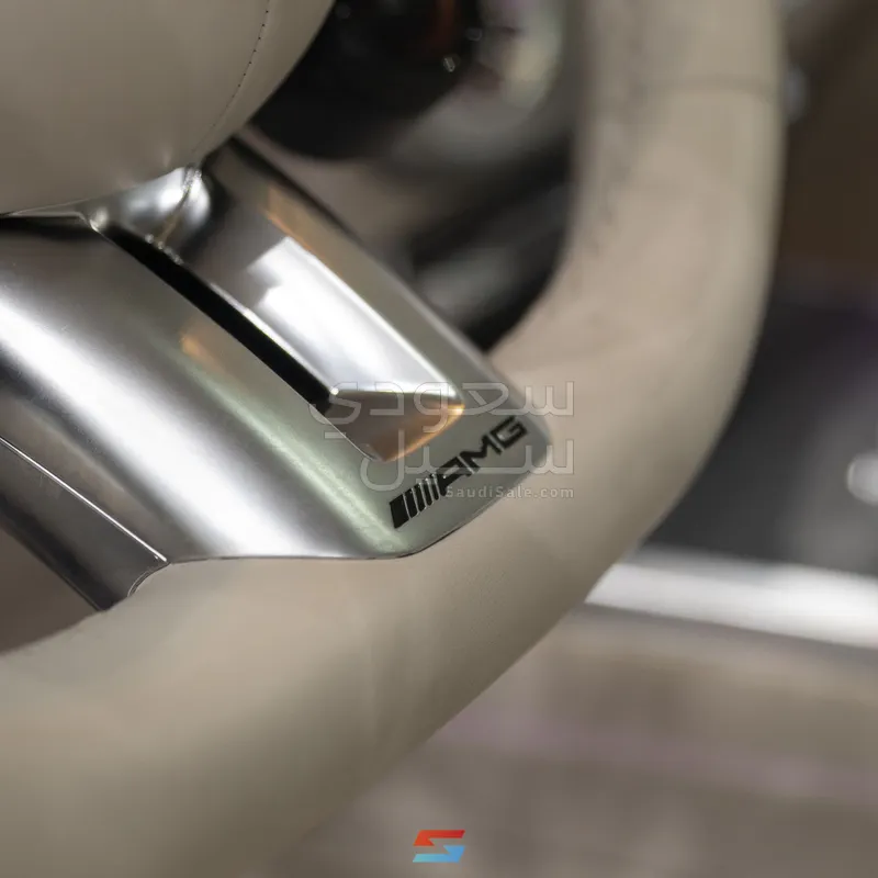 2025 مرسيدس - بنز جي 63 أي إم جي