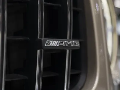 2025 مرسيدس - بنز جي 63 أي إم جي