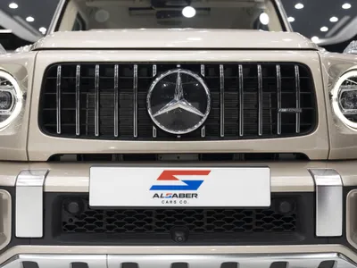 2025 مرسيدس - بنز جي 63 أي إم جي