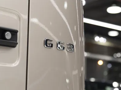 2025 مرسيدس - بنز جي 63 أي إم جي