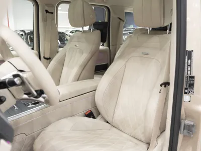 2025 مرسيدس - بنز جي 63 أي إم جي