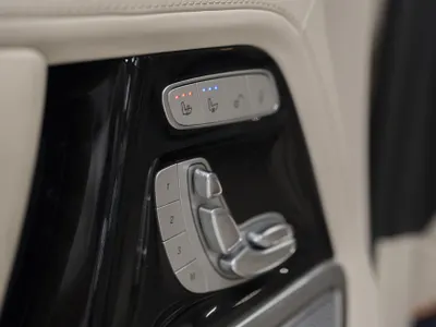 2025 مرسيدس - بنز جي 63 أي إم جي