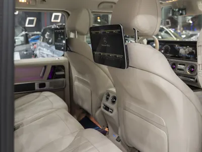 2025 مرسيدس - بنز جي 63 أي إم جي