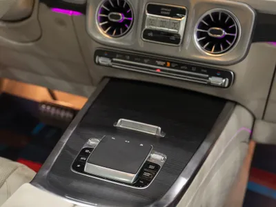 2025 مرسيدس - بنز جي 63 أي إم جي