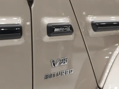 2025 مرسيدس - بنز جي 63 أي إم جي