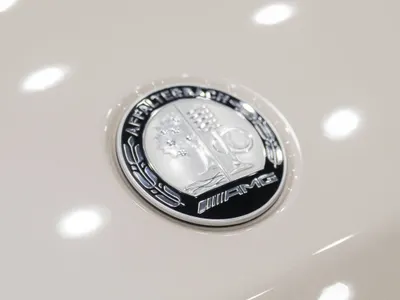 2025 مرسيدس - بنز جي 63 أي إم جي