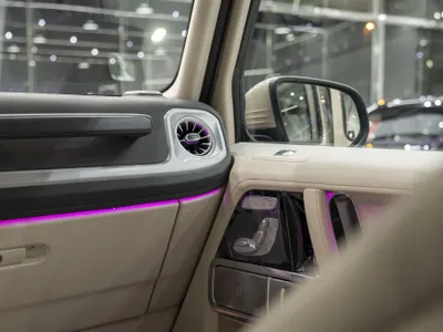 2025 مرسيدس - بنز جي 63 أي إم جي