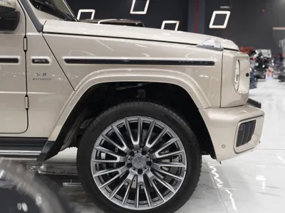 2025 مرسيدس - بنز جي 63 أي إم جي