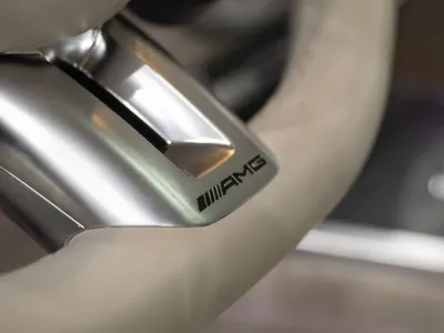 2025 مرسيدس - بنز جي 63 أي إم جي