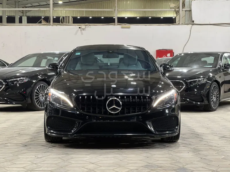 2017 مرسيدس - بنز سي 300