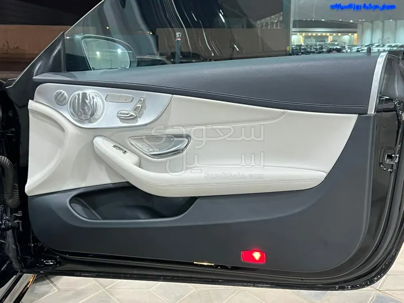 2017 مرسيدس - بنز سي 300