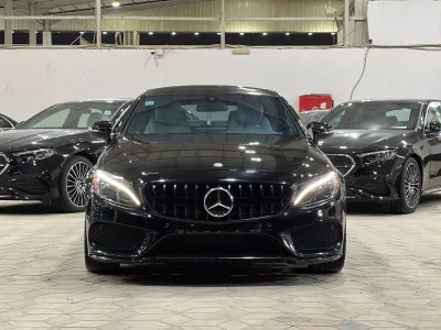 2017 مرسيدس - بنز سي 300