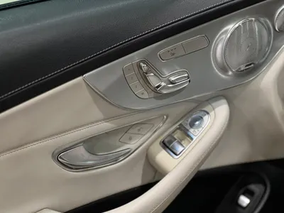 2017 مرسيدس - بنز سي 300