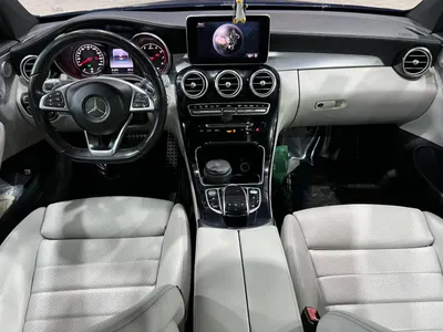 2017 مرسيدس - بنز سي 300